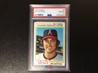 Nolan Ryan 1978 Topps baseball card #6 '77 Record Breaker Angels MLB HOF PSA 8