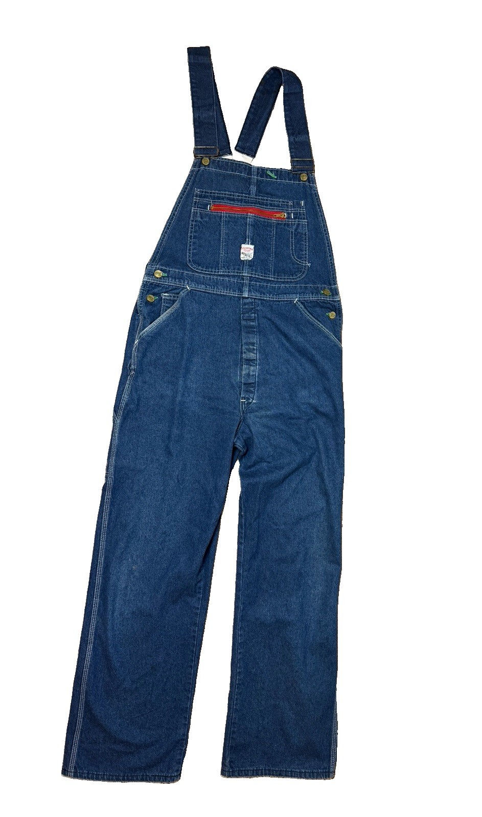 デッドストック‼️⭐️ POINTER DENIM COVERALL ⭐️ 90s デッドストック‼️⭐️ POINTER DENIM COVERALL ⭐️ 90s デッド