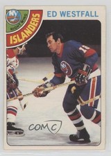 1978-79 O-Pee-Chee Ed Westfall #232 0m8e