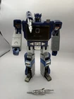 Vintage G1 Transformers Soundwave 1984 Hasbro w/ Rifle & Launcher