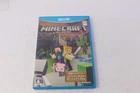 Minecraft Wii U Edition Nintendo Wii U Japan Region Locked