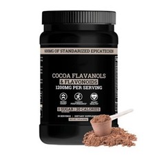 High Flavanol Cocoa Fine Powder And Flavonoids Supplements 1200mg USA