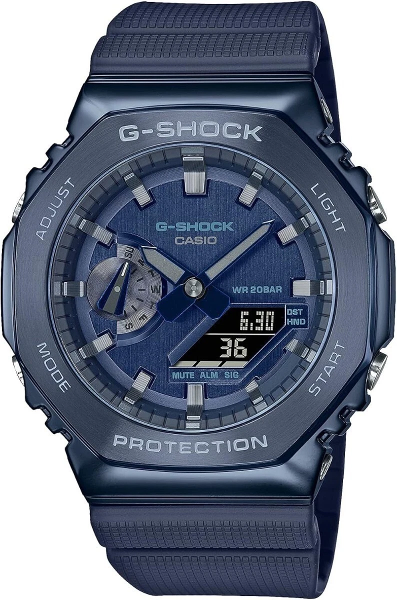 Casio G-Shock Blue Wristwatches for sale | eBay