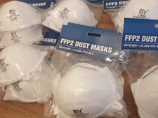 10 Face Mask Dust Masks