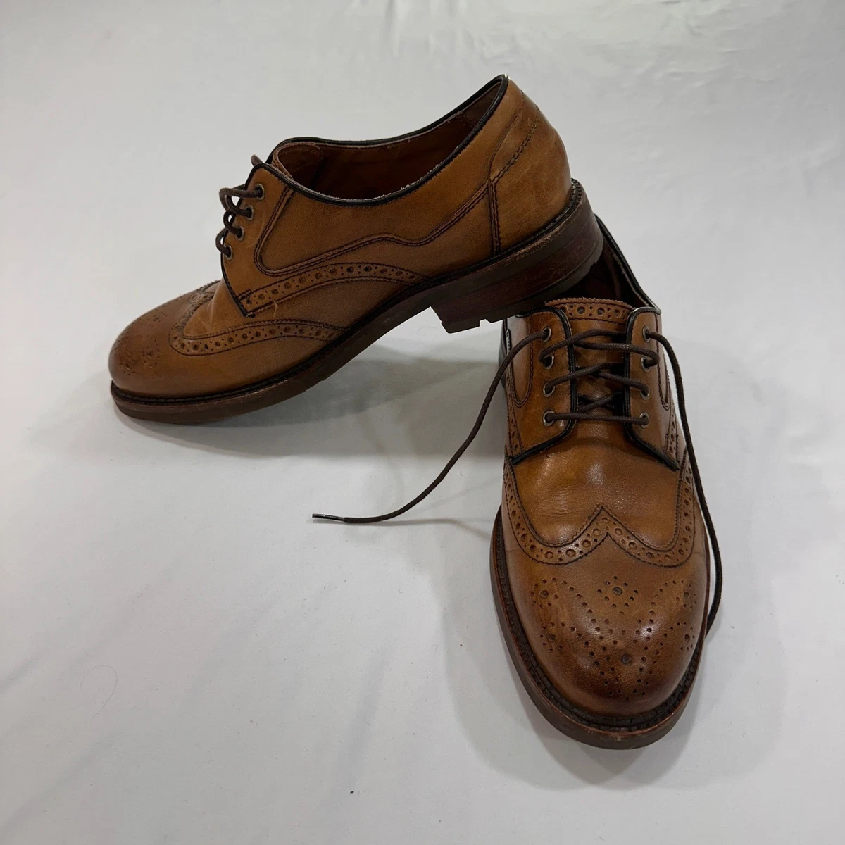 Johnston & Murphy Brogue Dress Shoes for Men for sale | eBay display picture 2