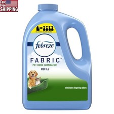 Pet Odor Fighter Fabric Spray Air Freshener 67.6oz Odor Eliminator Home Textiles