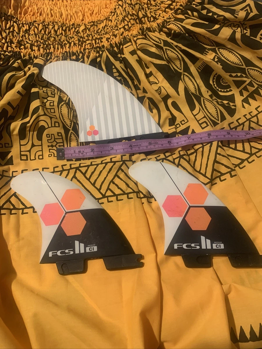 FCS Surfboard Fins for sale - eBay