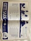 1967 New York Knicks Vs Philadelphia 76ers Program — photo 9
