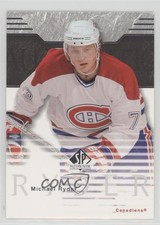2003-04 SP Authentic Michael Ryder #47 0a4
