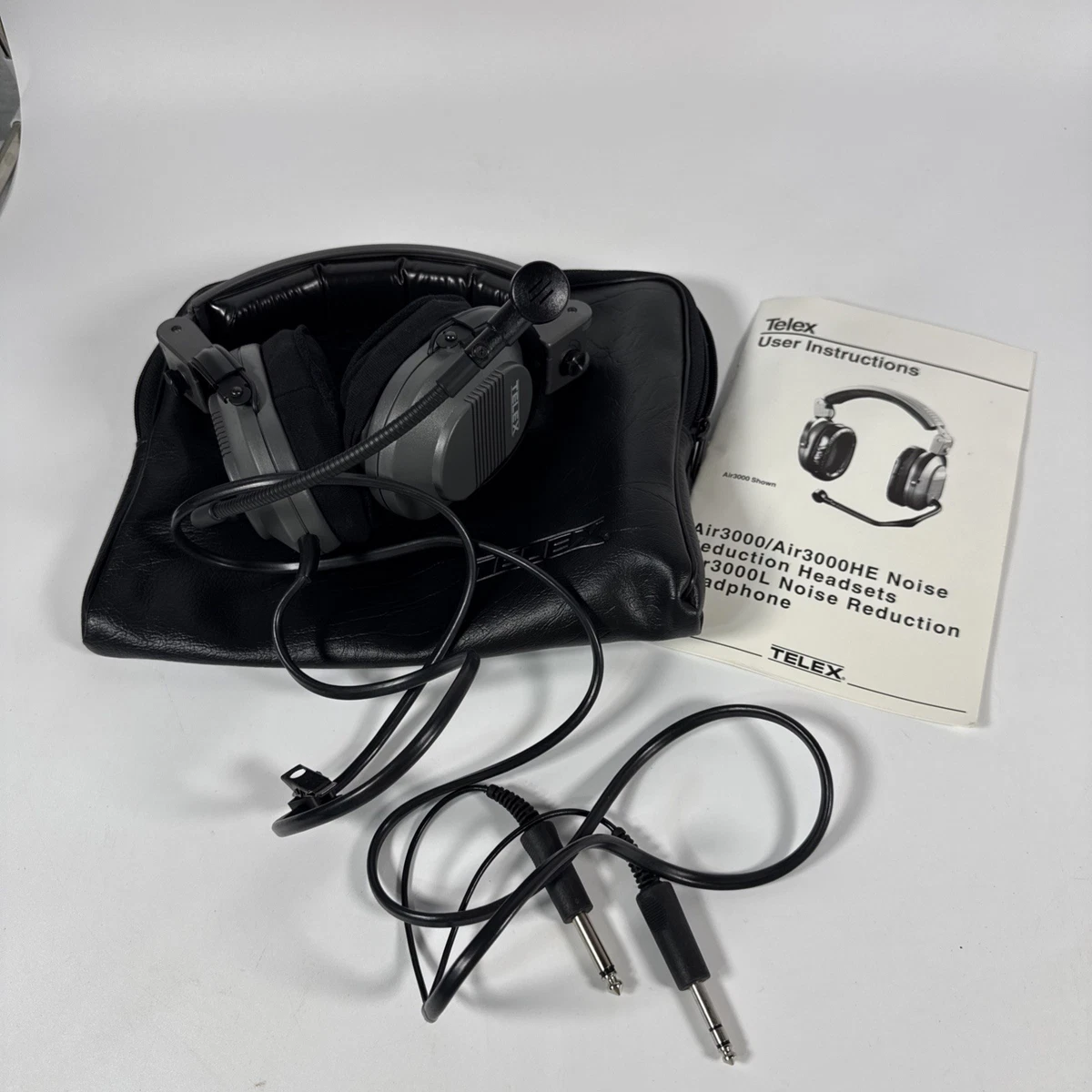 Telex Aviation Pilot Gear for sale | eBay