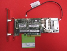 726821-B21 749797-001 HPE Smart Array P440/4GB FBWC 12Gb SAS Card w/ 792836-001