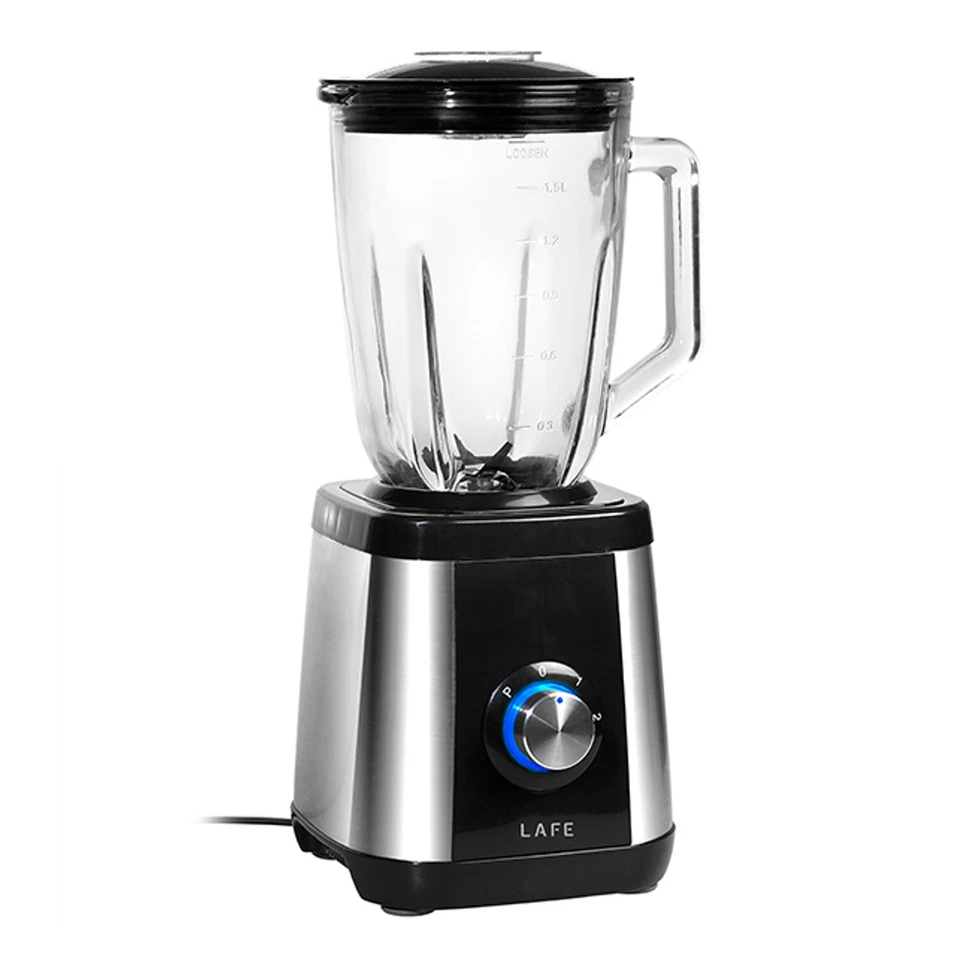 Batidora vaso Lafe 600W 2 velocidades Power Mix LAFBLE46185 - Imagen 2 de 4