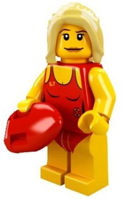 LEGO Minifigures Collection Series 2 Mime 8684 for sale online