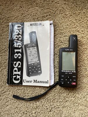 MAGELLAN - Notices et manuels d'utilisation