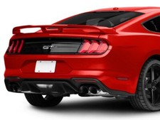 AILERON ARRIÈRE/REAR SPOILER - GT PERFORMANCE - NON PEINT (FORD MUSTANG 2015-23)