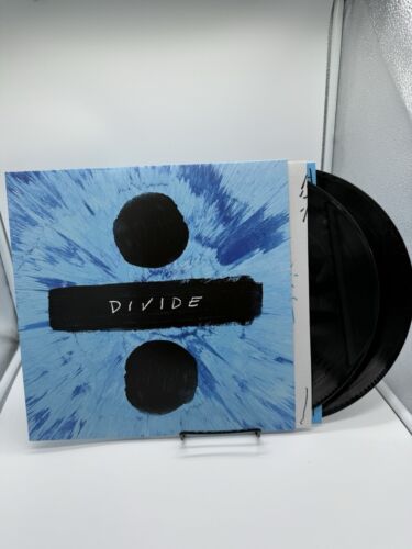 Divide by Ed Sheeran (Record, 2017). Nice! - Picture 3 of 3