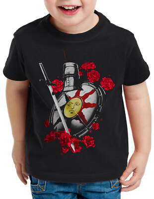 Praise Warrior Kinder T-Shirt sunbro solaire praise the sun