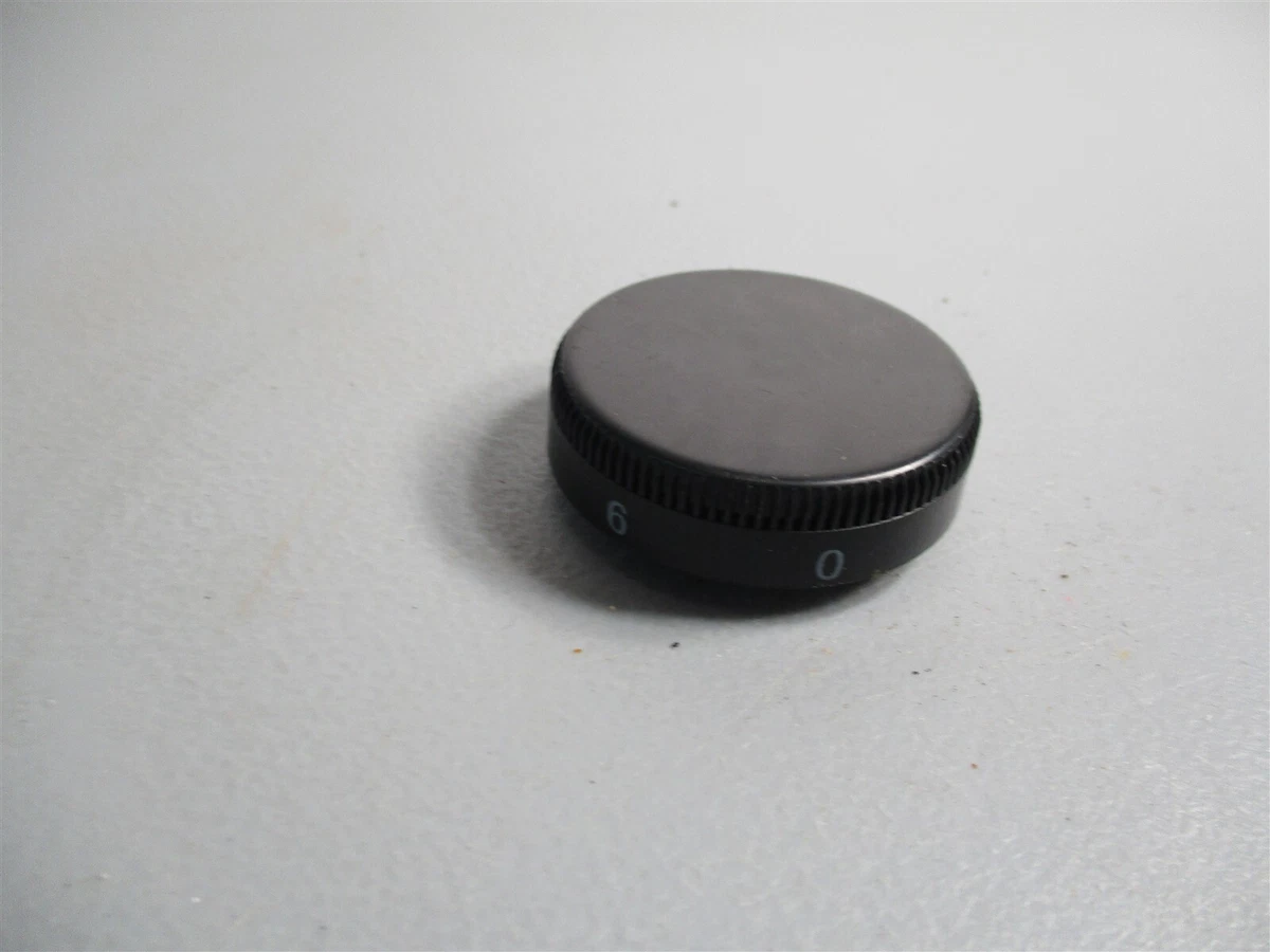 NEW W OUT BOX MAXXIMUM REFRIGERATOR CONTROL KNOB PART MAXBC52SD