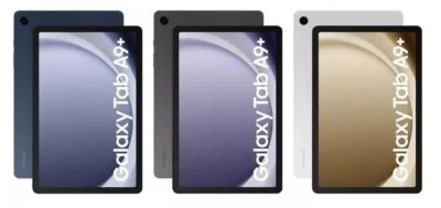 Samsung Galaxy Tab A9+ Plus 11" WiFi+5G - 64GB Entsperrt Neueste 2024 Brandneu