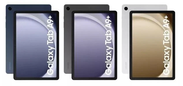 Samsung Galaxy Tab A9+ Plus 11" WiFi+5G-64GB sbloccato ultimo 2024 nuovo