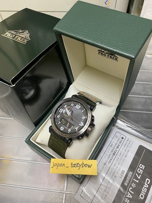 casio prw 6600yb 3er