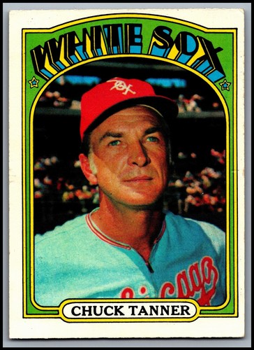 1972 Topps Baseball Cards - You Pick - aaalvins - Picture 16 of 237