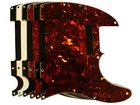 Telecaster pickguard  - standard, humbucker, mini sized, white, black, tortoise