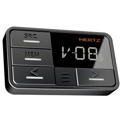 Hertz Digital Remote Controller for H8 DSP