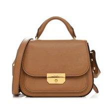 Marc Jacobs Mini Rider Top Handle Brown
