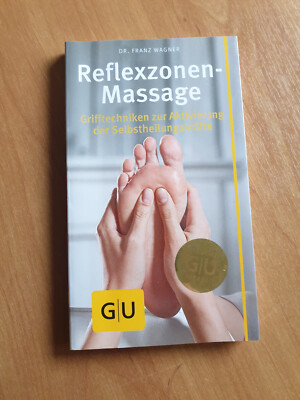 Reflexzonen-Massage von Franz Wagner (2016, Taschenbuch)