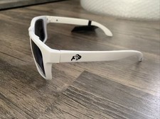 MTN RMR Colorado Buffalo Sunglasses NCAA White, Black Lenses UV400 Shades NEW 