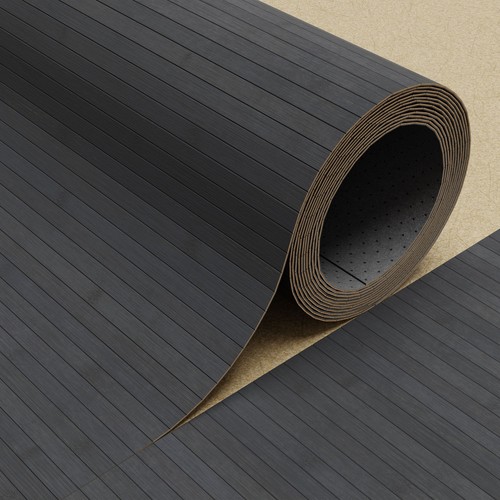 Parquet Prêt à Poser Bambou Massif flexbamboo Rouleaux Sol Parquet - 2m Largeur - Afbeelding 17 van 36