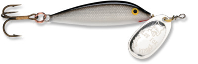 Blue Fox Minnow Spin Balsa Minnow w/ Spinner Blade Trout, Bass, & Panfish Lure
