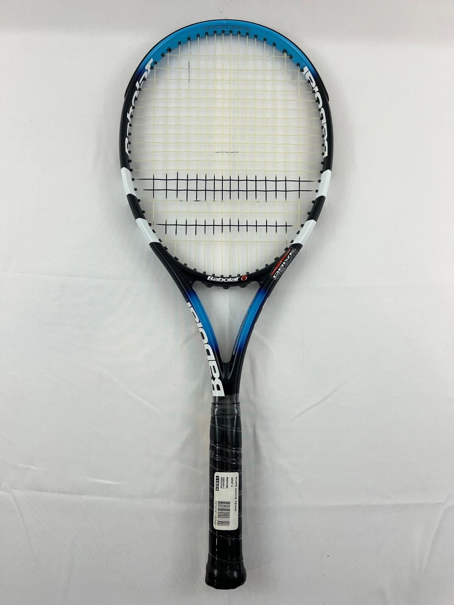 Babolat pure drive 2025 string pattern