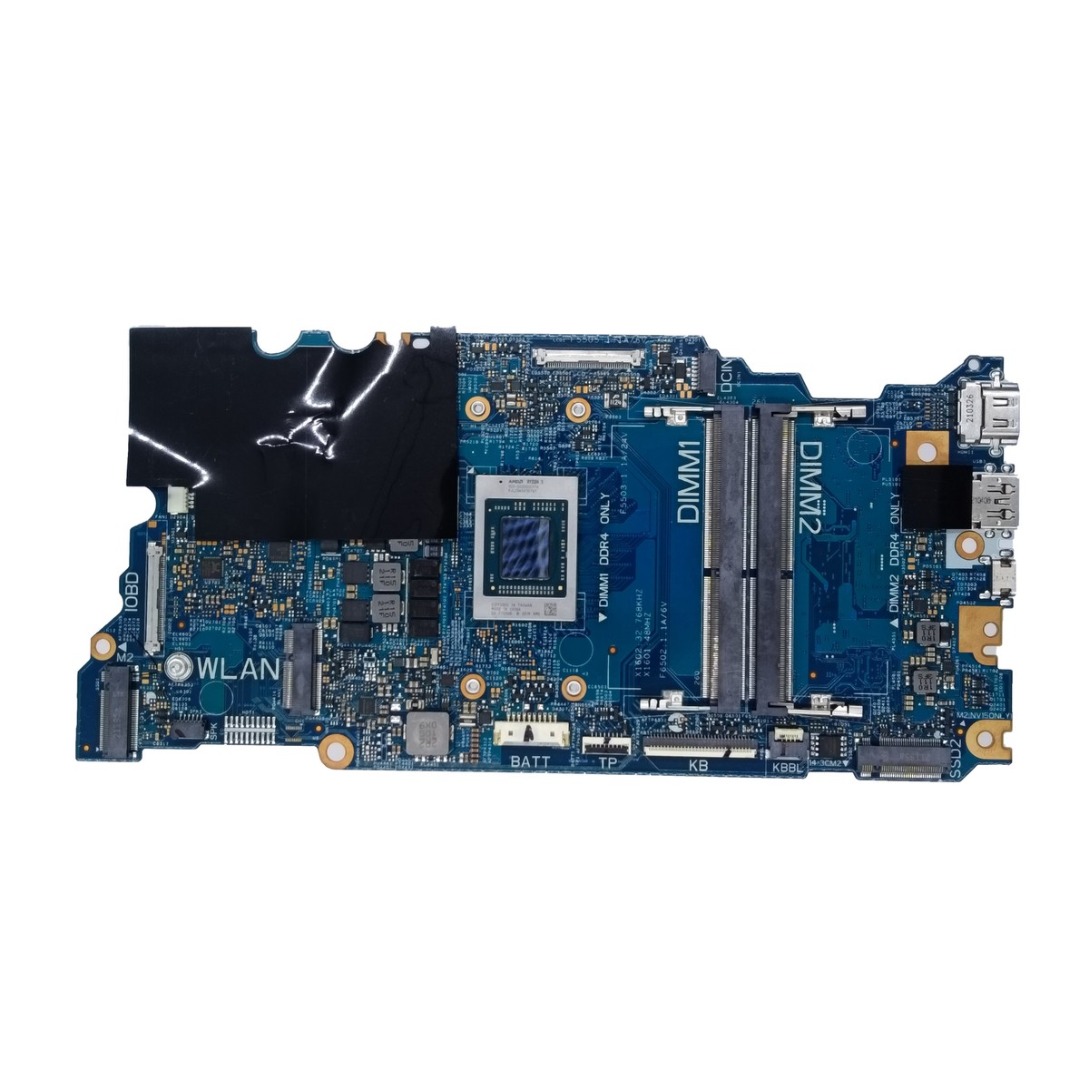 0XCVJH For Dell Inspiron 5515 Motherboard Cyborg AMD 15N A00