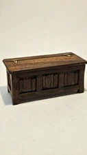1/12th Scale Doll House Miniature, Furniture, Medieval, Ottoman ME7