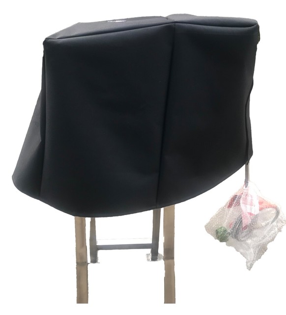 Bayou Classic 700725 2.5 Gallon Full Length Deep Fryer Cover Made in