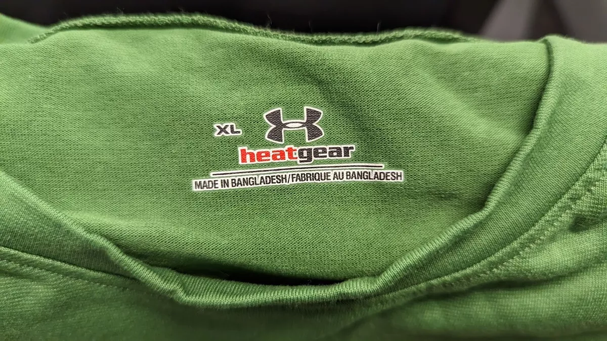 Under armour bass fishing shirt deals