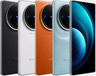 VIVO X100 Pro 5G 512GB 16GB RAM Global Version Factory