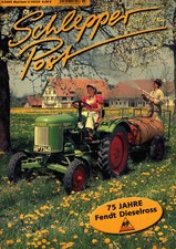 Zeitschrift Traktor Schlepper Post #3 von 200...