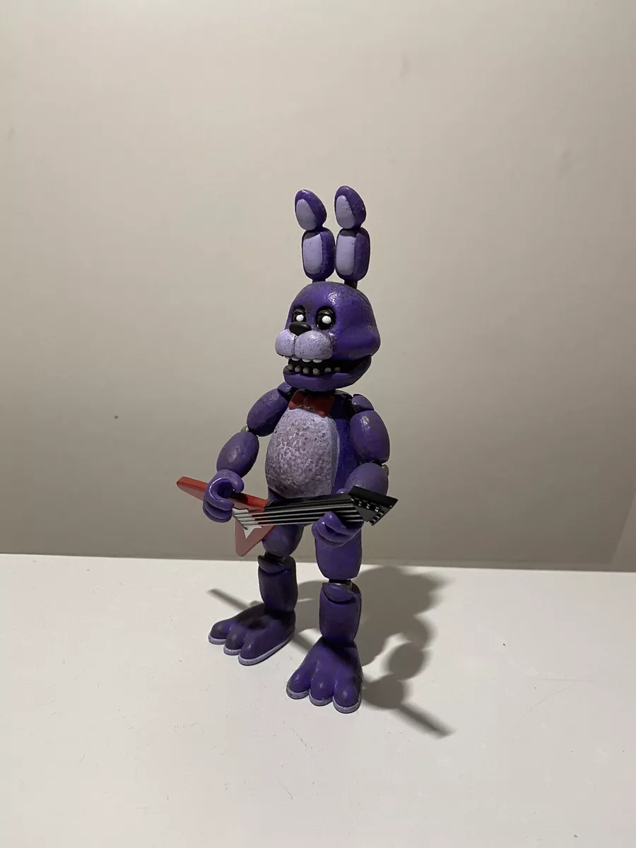 FNAF Toy Animatronics Five Night's at Freddy's Vinyl 