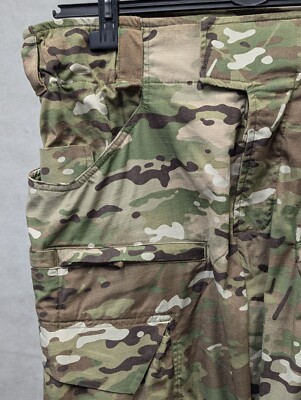Crye Precision NSPA G4 Multicam Field Trousers Pants 34 Long