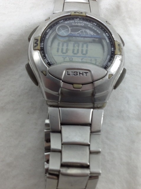 casio wr30m dual time