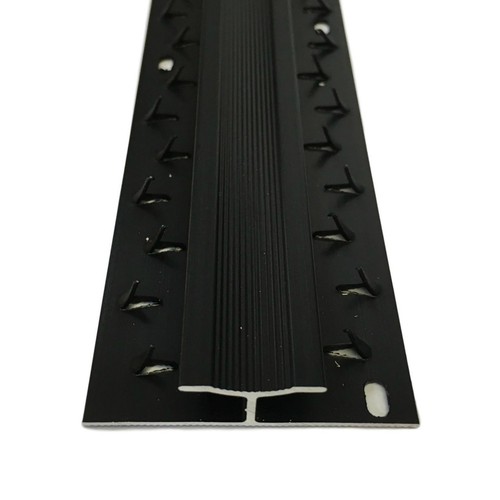 Tile to Carpet Threshold Metal Cover Strip - Flooring Door Bar 900mm - 2.7m - Picture 18 of 44