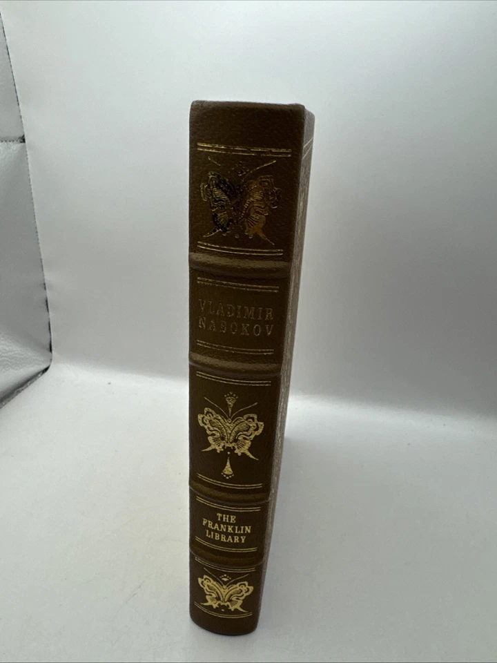 VLADIMIR NABOKOV / NABOKOV"S DOZEN / FRANKLIN LIBRARY / 1977 - Image 2 of 4