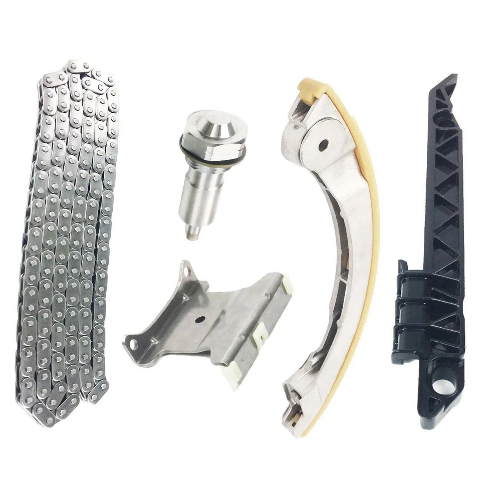 Комплект цепи ГРМ двигателя 6 шт для GM 00-10 Cobalt Pontiac G5 2,0 л 2,2 л 24461834 - Изображение 3 из 4