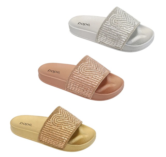 bling sandals for sale