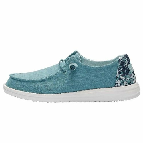 Wendy Stretch Fleece Loafers | eBay