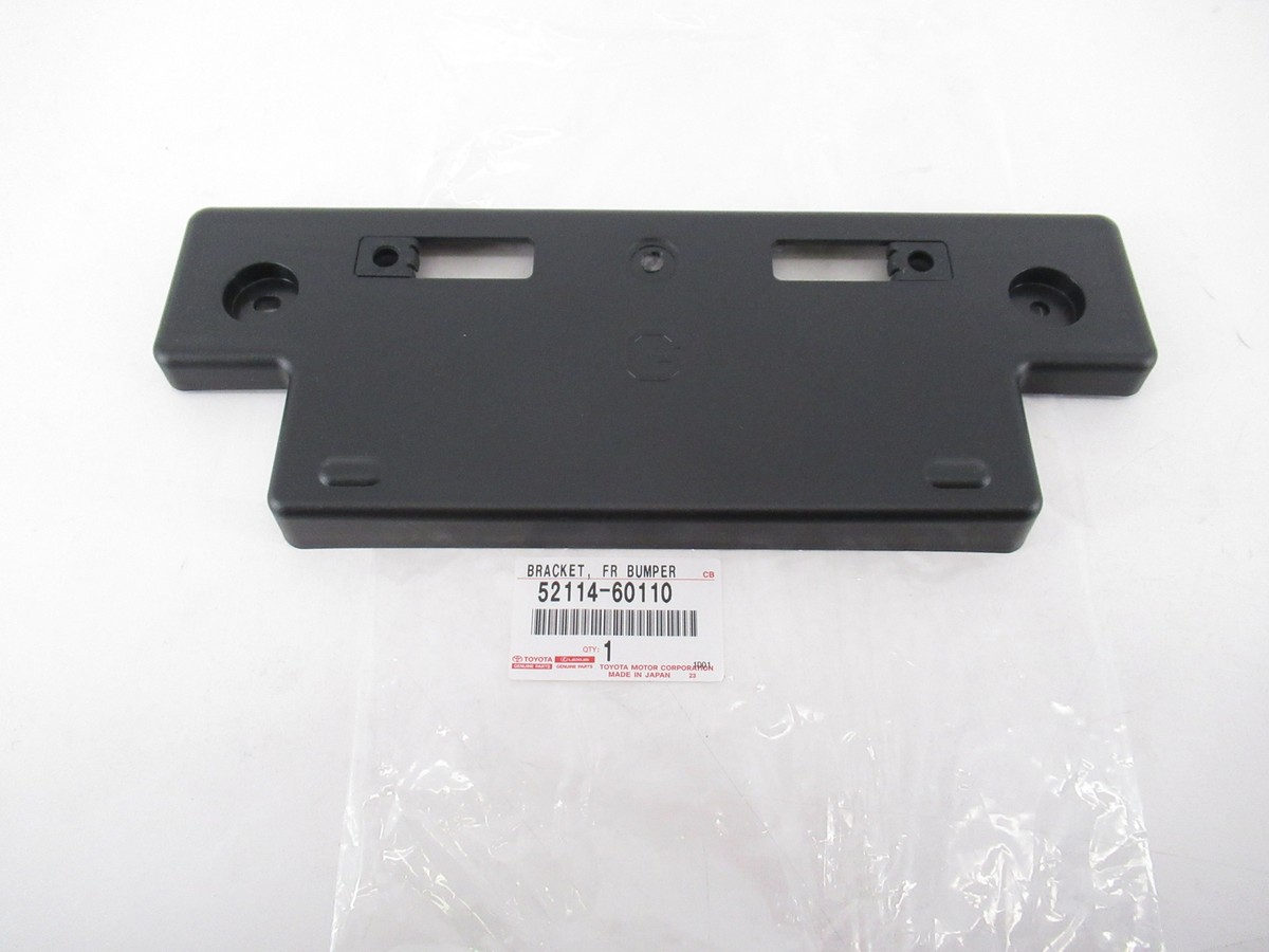 Genuine OEM Toyota Lexus 52114-60110 Front Bumper Extension