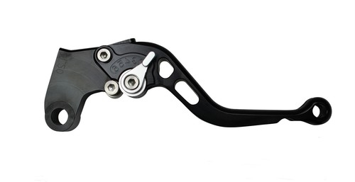 Leviers Racing Courts Frein Embrayage Honda CB1000R Noir/Or - Neuf France